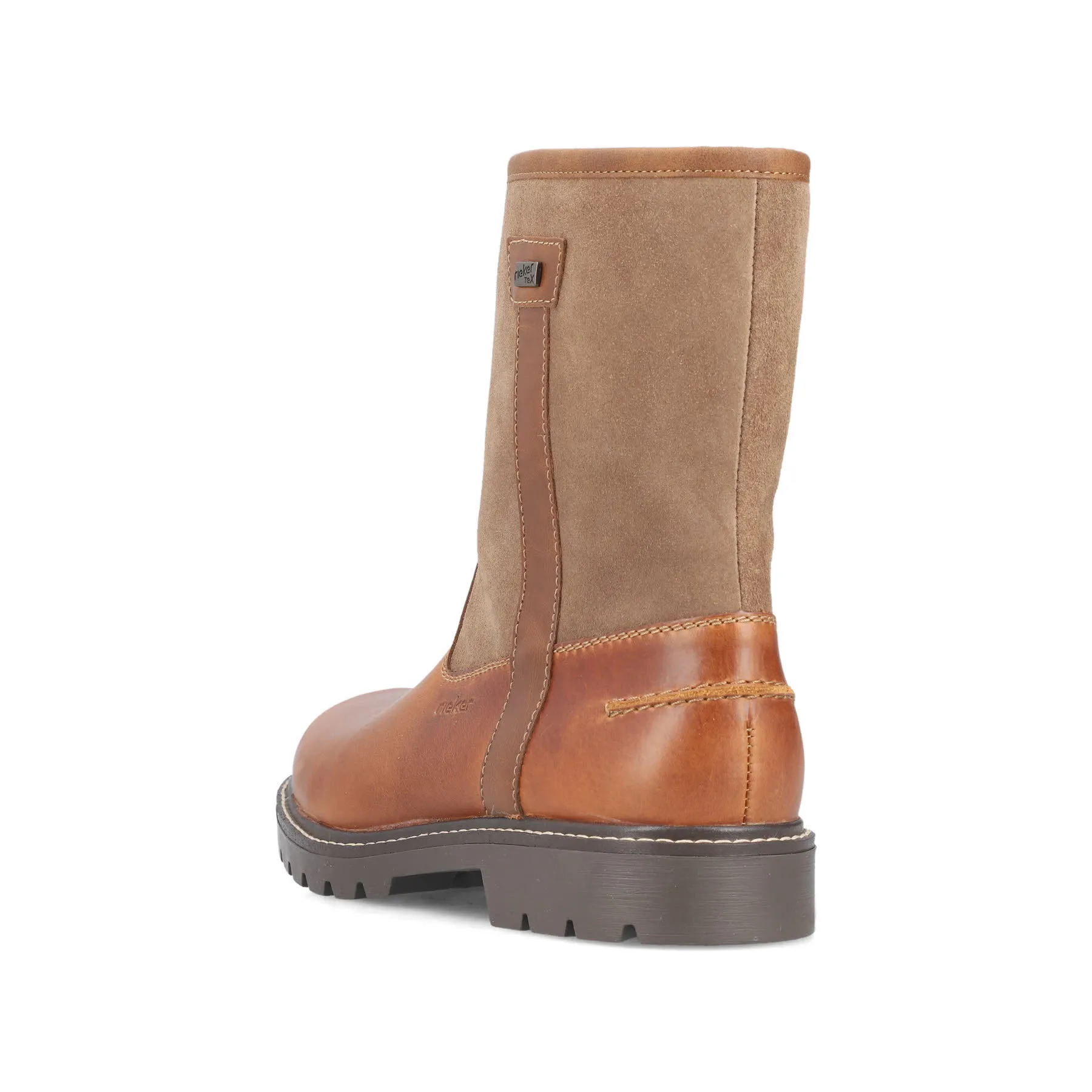 Rieker Herren Kurzstiefel braun