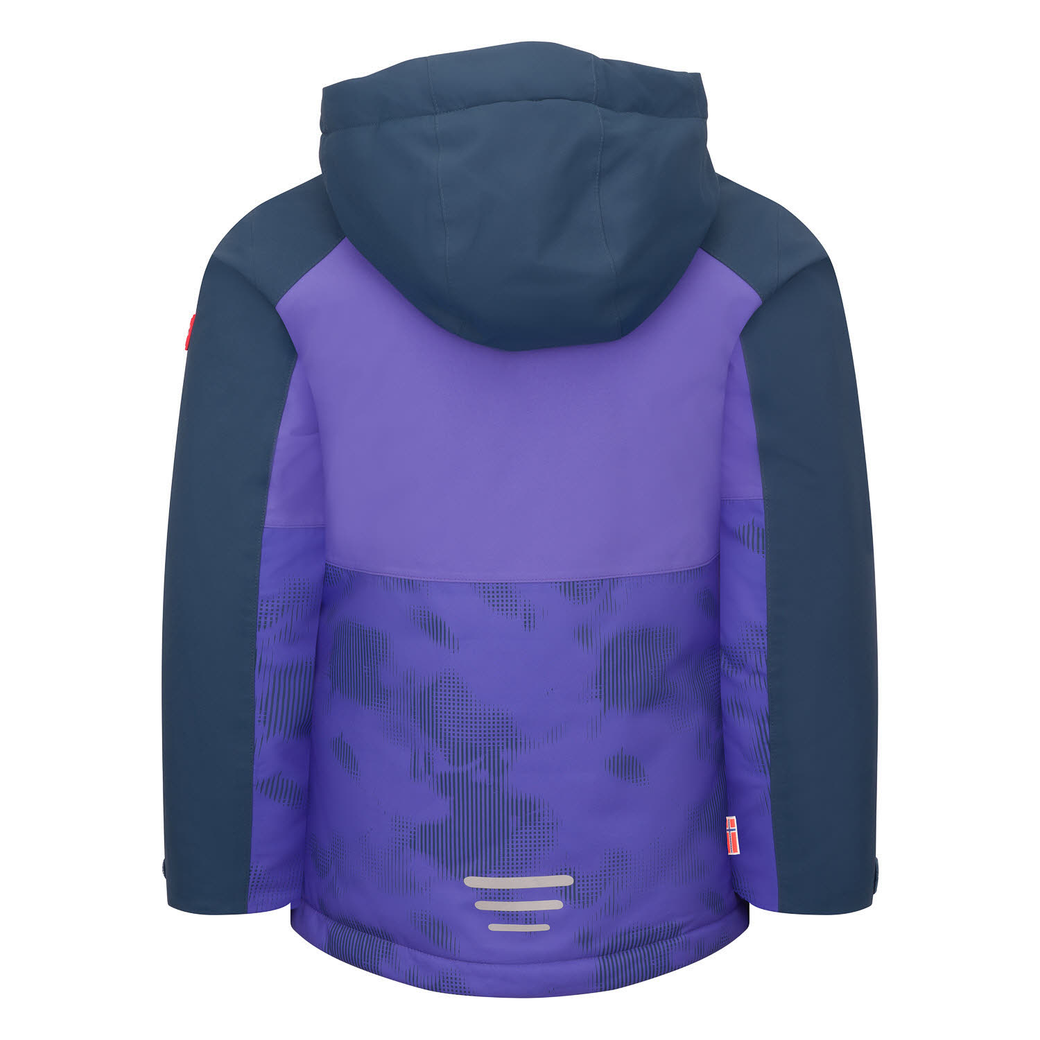 Trollkids Lifjell Jacket XT Mädchen Skijacke Winterjacke lila