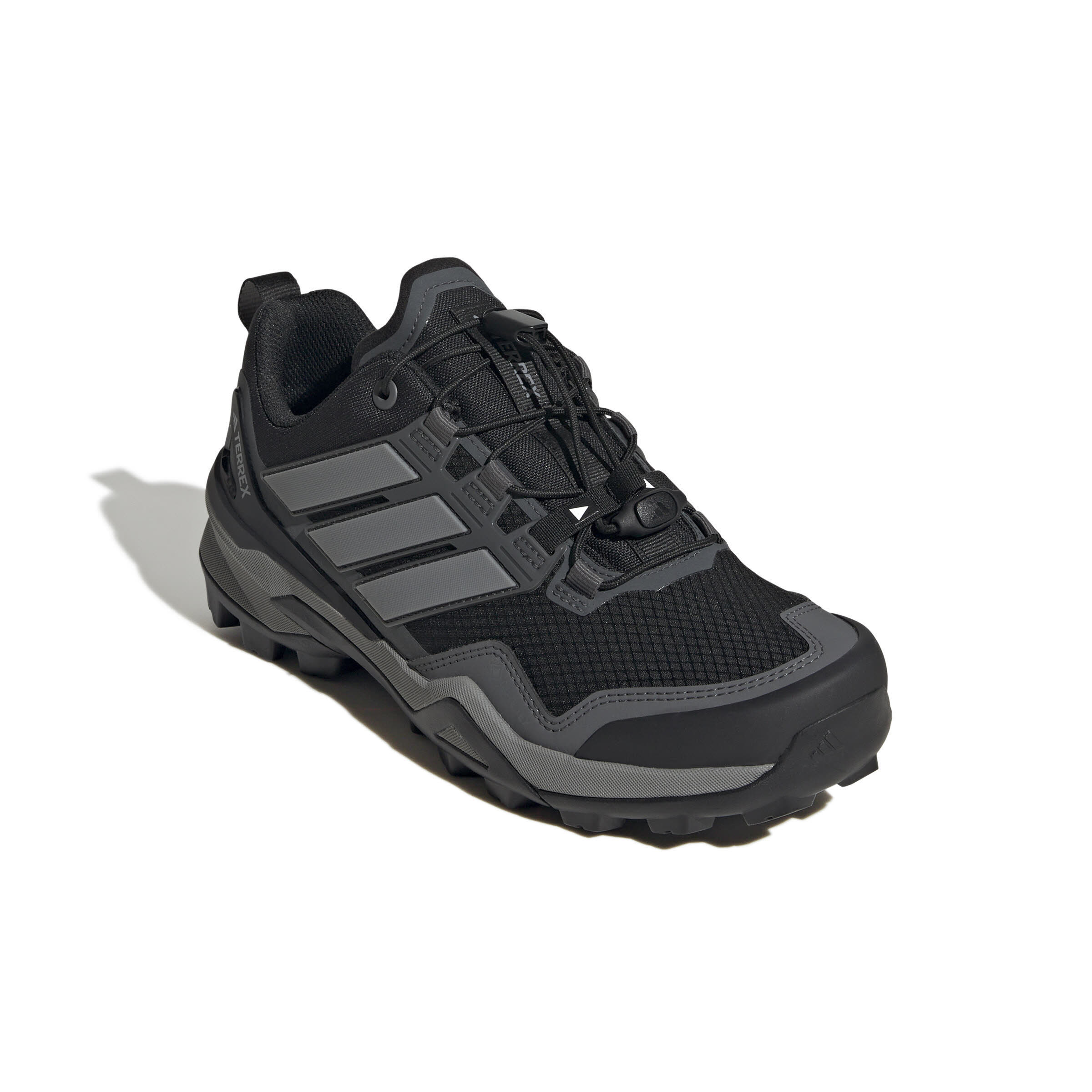 adidas TERREX SKYCHASER GTX W Damen Wanderschuhe Trekkingschuhe Low schwarz