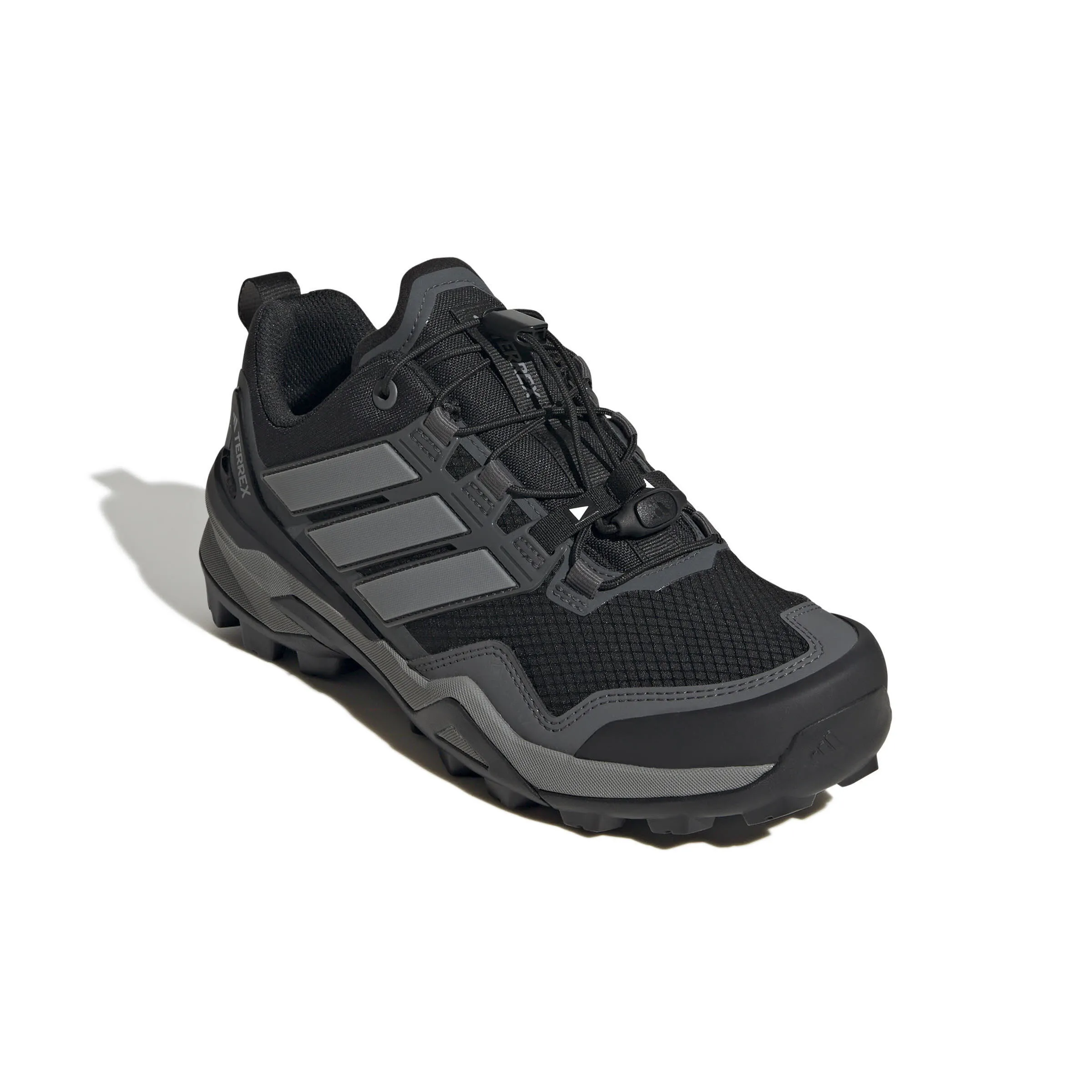 adidas TERREX SKYCHASER GTX W Damen Wanderschuhe Trekkingschuhe Low schwarz
