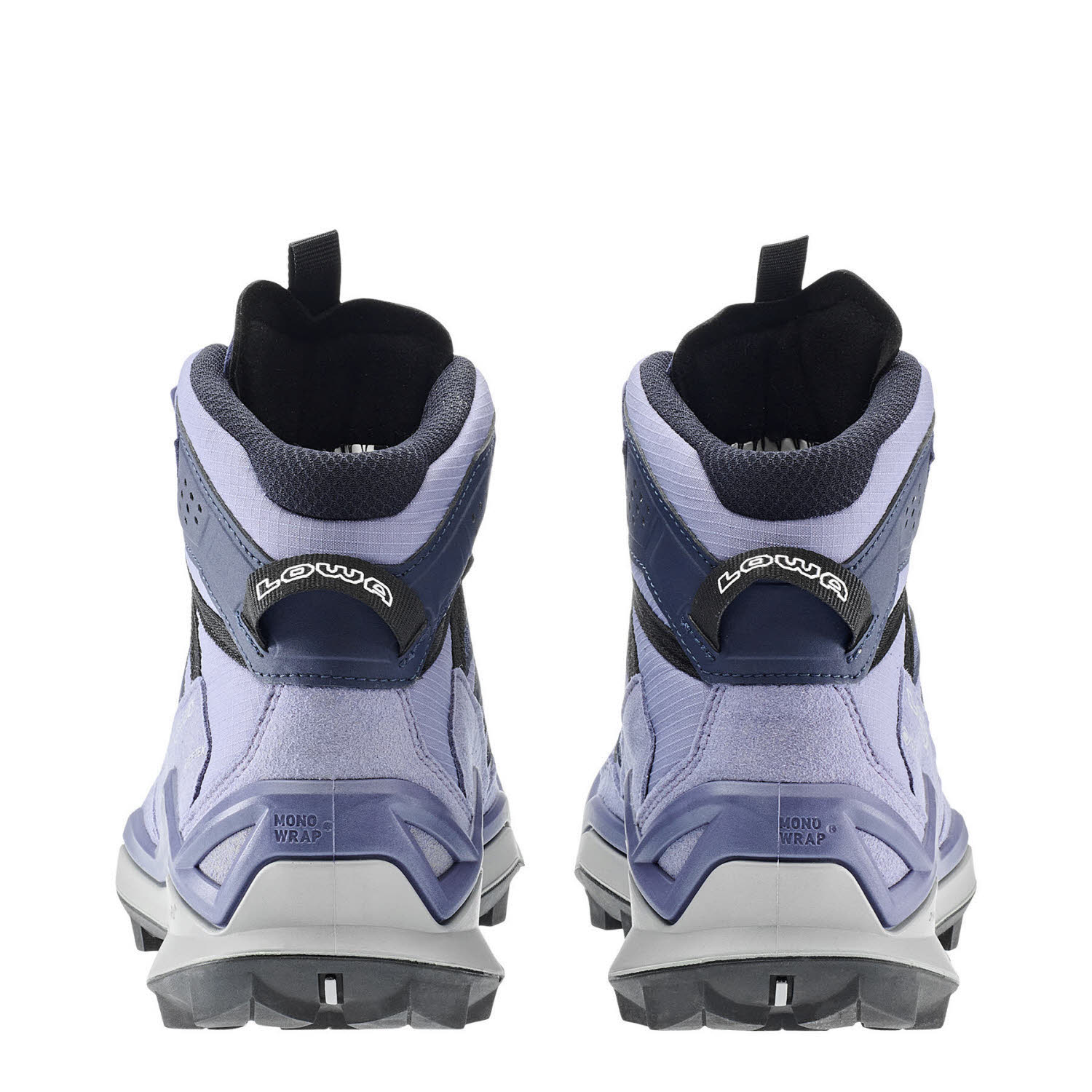 Lowa MADDOX PRO GTX MID Ws Damen Wanderschuhe Trekkingschuhe flieder/pflaume
