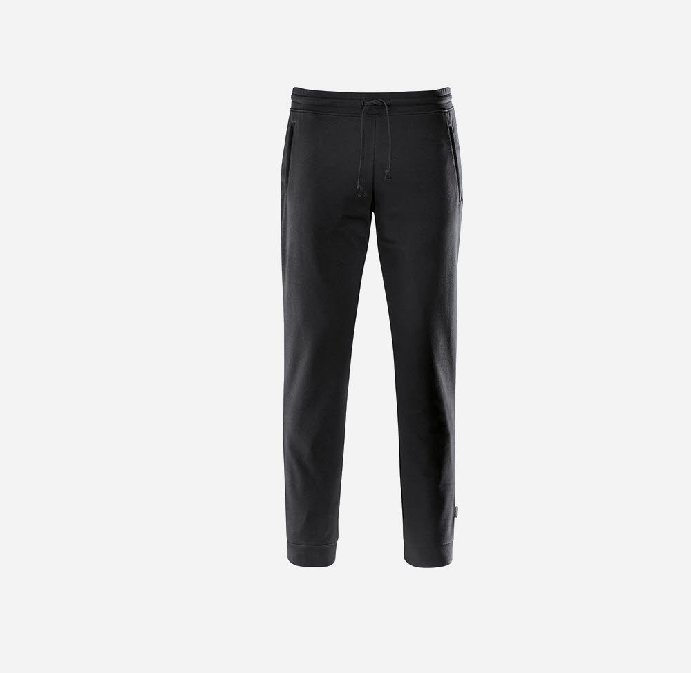 Schneider CHESTERM-Hose Trainingshose Jogginghose Herren schwarz