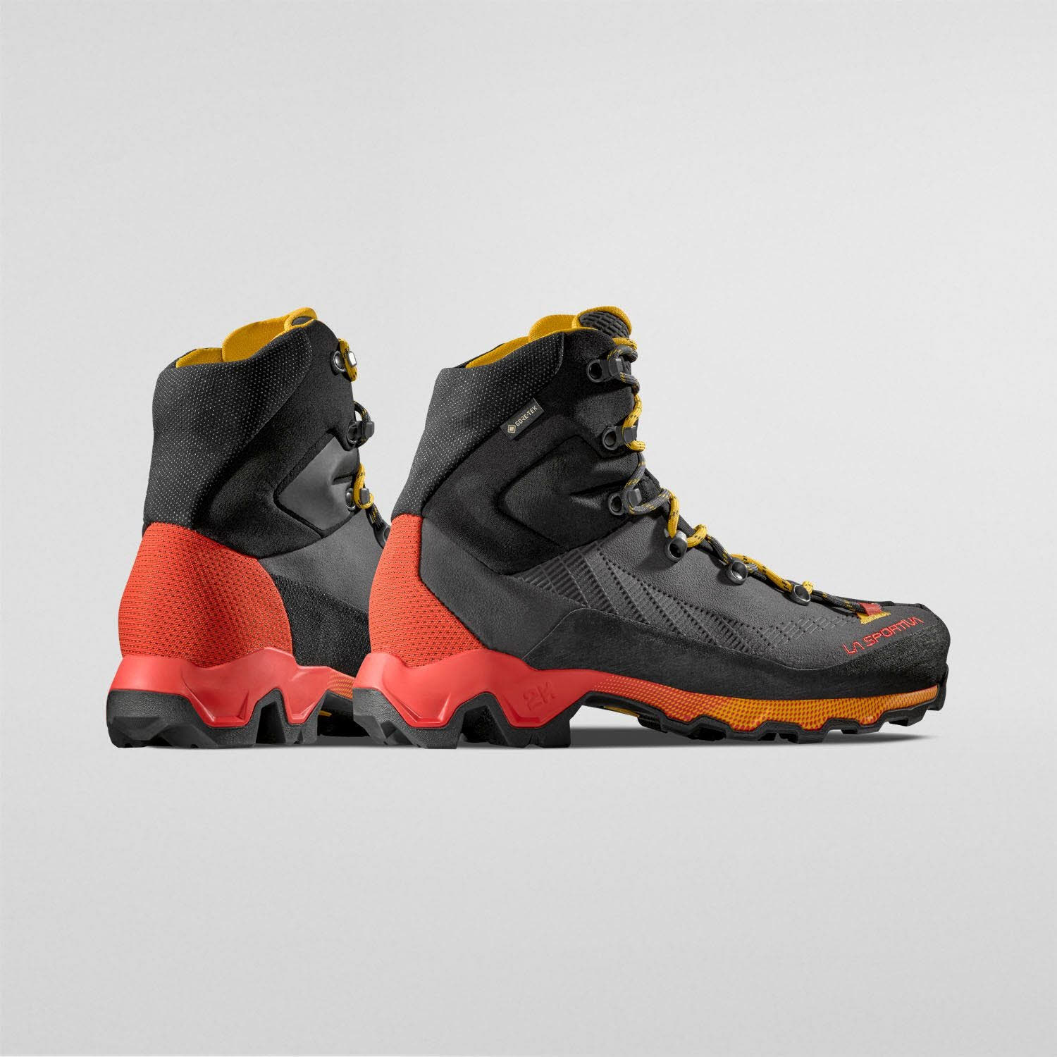 La Sportiva Aequilibrium Trek GTX Trekkingschuh Wanderschuh Herren grau
