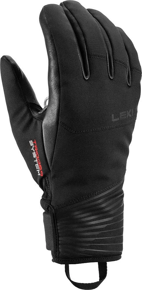 Leki HS Sparrow 3D Damen Skihandschuhe Snowboardhandschuhe schwarz