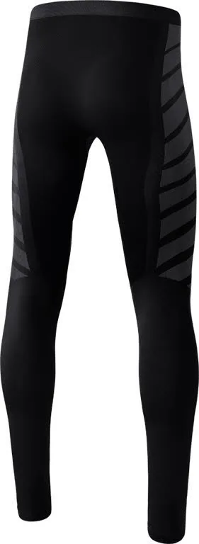 Erima Functional Tight Lang Sport Training Kinder Unisex Schwarz NEU