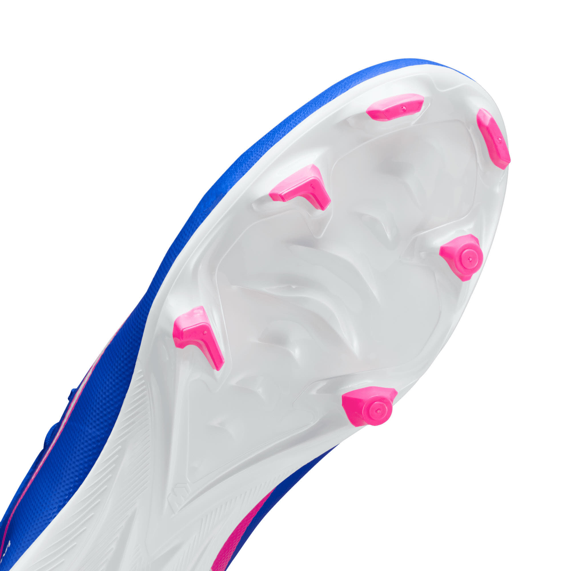 Nike Mercurial Vapor 16 Academy Unisex Fußballschuhe Stollenschuhe blau/weiß