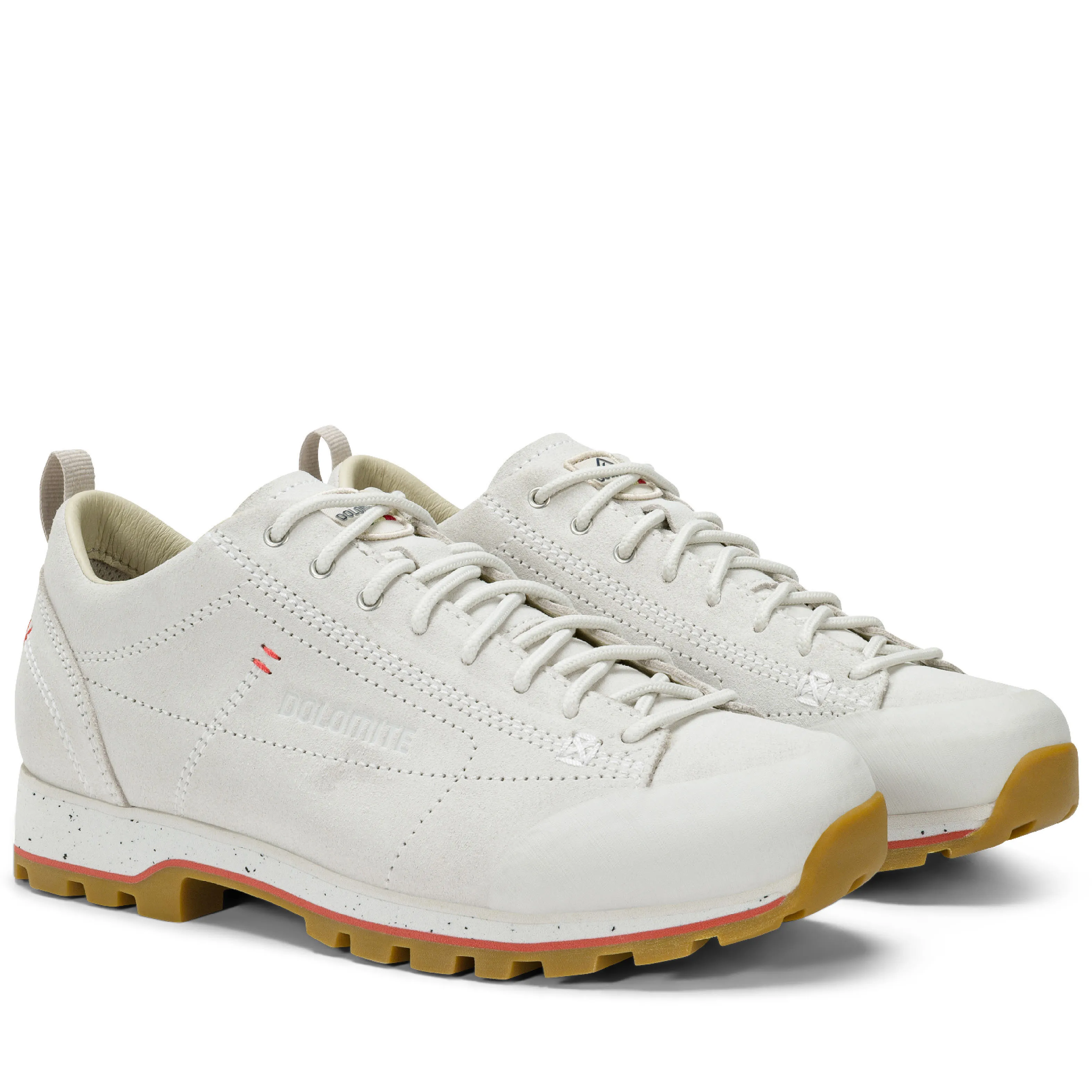 DOLOMITE 54 Low Evo Cinquantaquattro Damen Wanderschuhe ice white