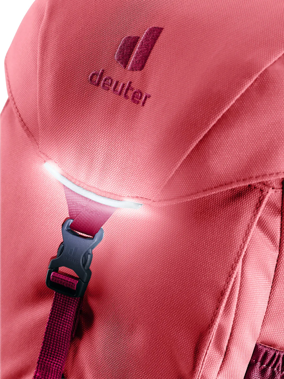 Deuter Waldfuchs 14 Kinderrucksack dahlia-raspberry