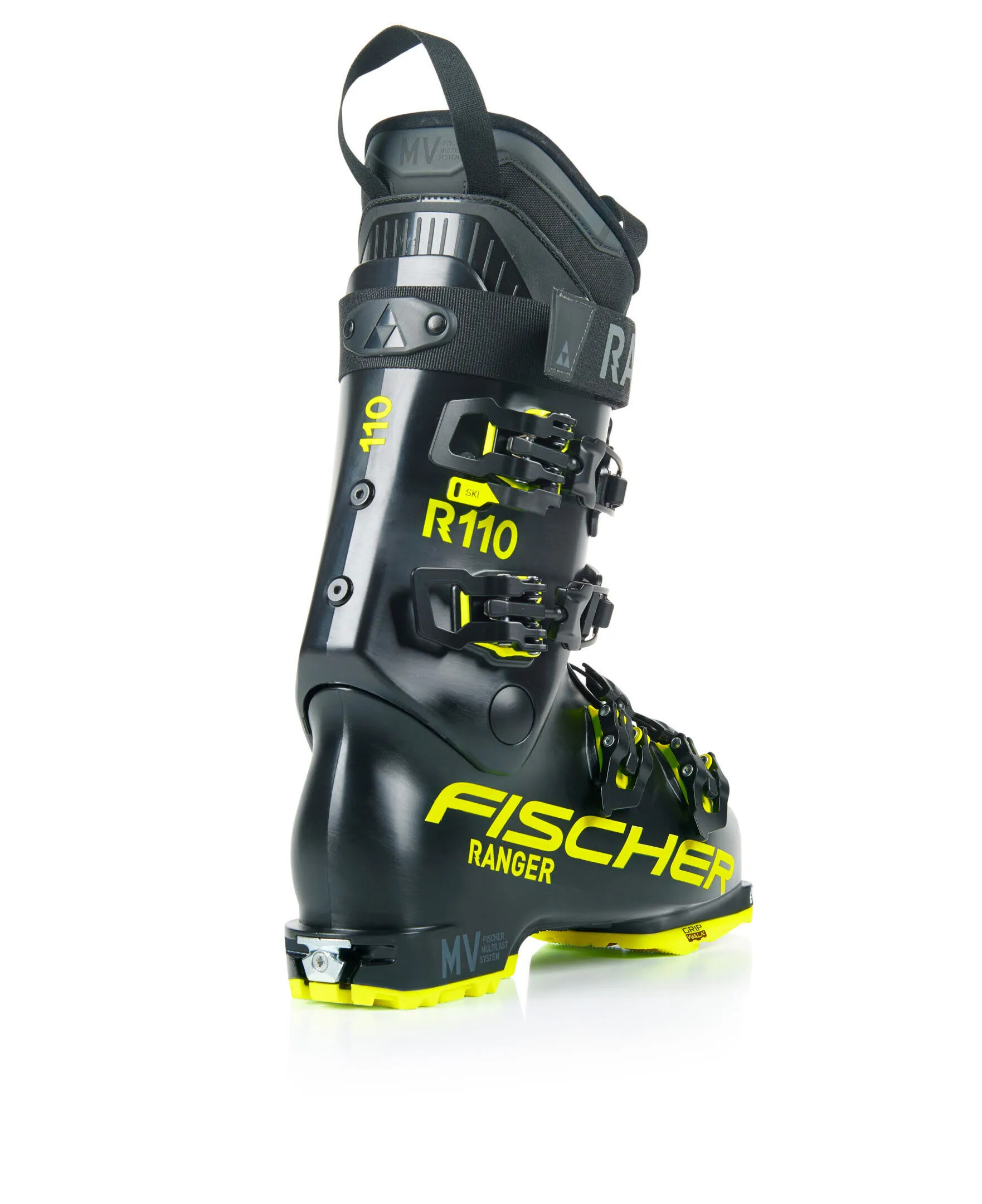 Fischer Ranger 110 GW Herren Ski Alpin Skischuhe Wintersport schwarz