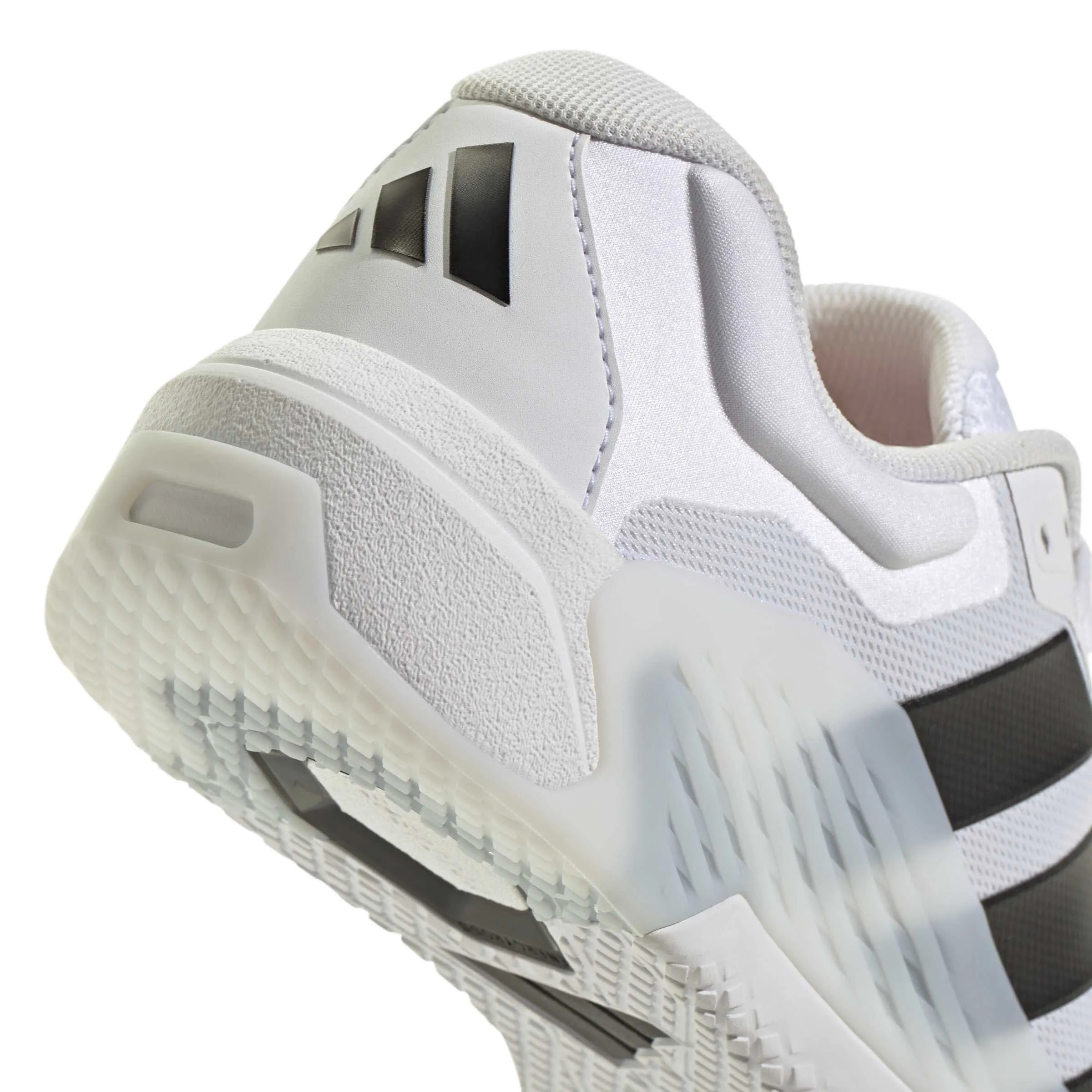 adidas DROPSET 4 POWER TRAINER M Herren Trainingsschuhe Workout weiß/schwarz