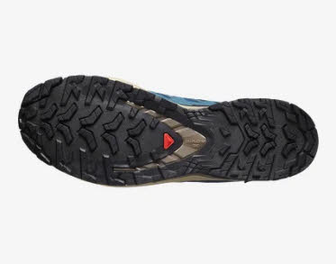 Salomon XA PRO 3D V9 GTX Trailrunning-Schuh Laufschuh Herren dunkelblau