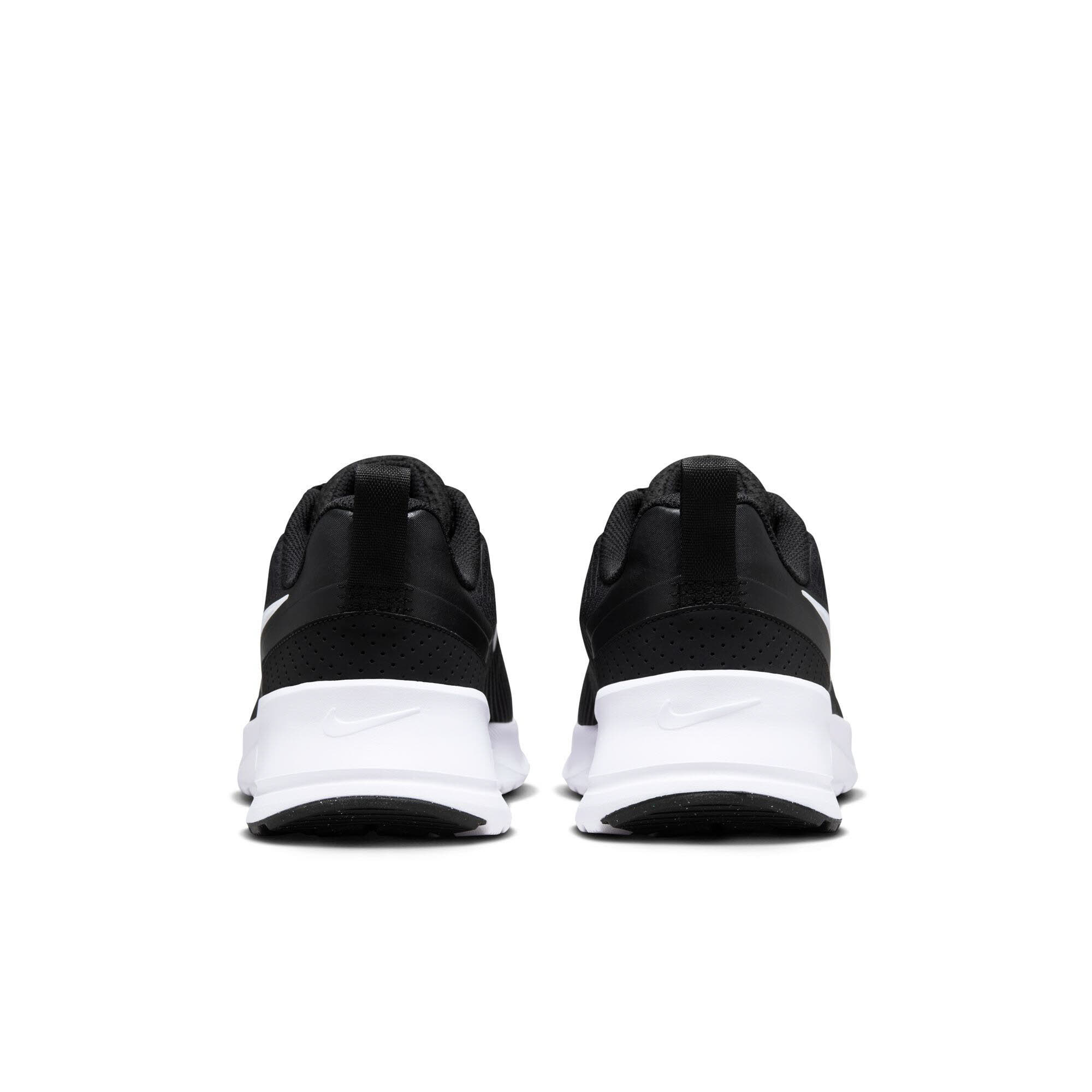Nike Air Max Nuaxis Herren Freizeitschuhe schwarz