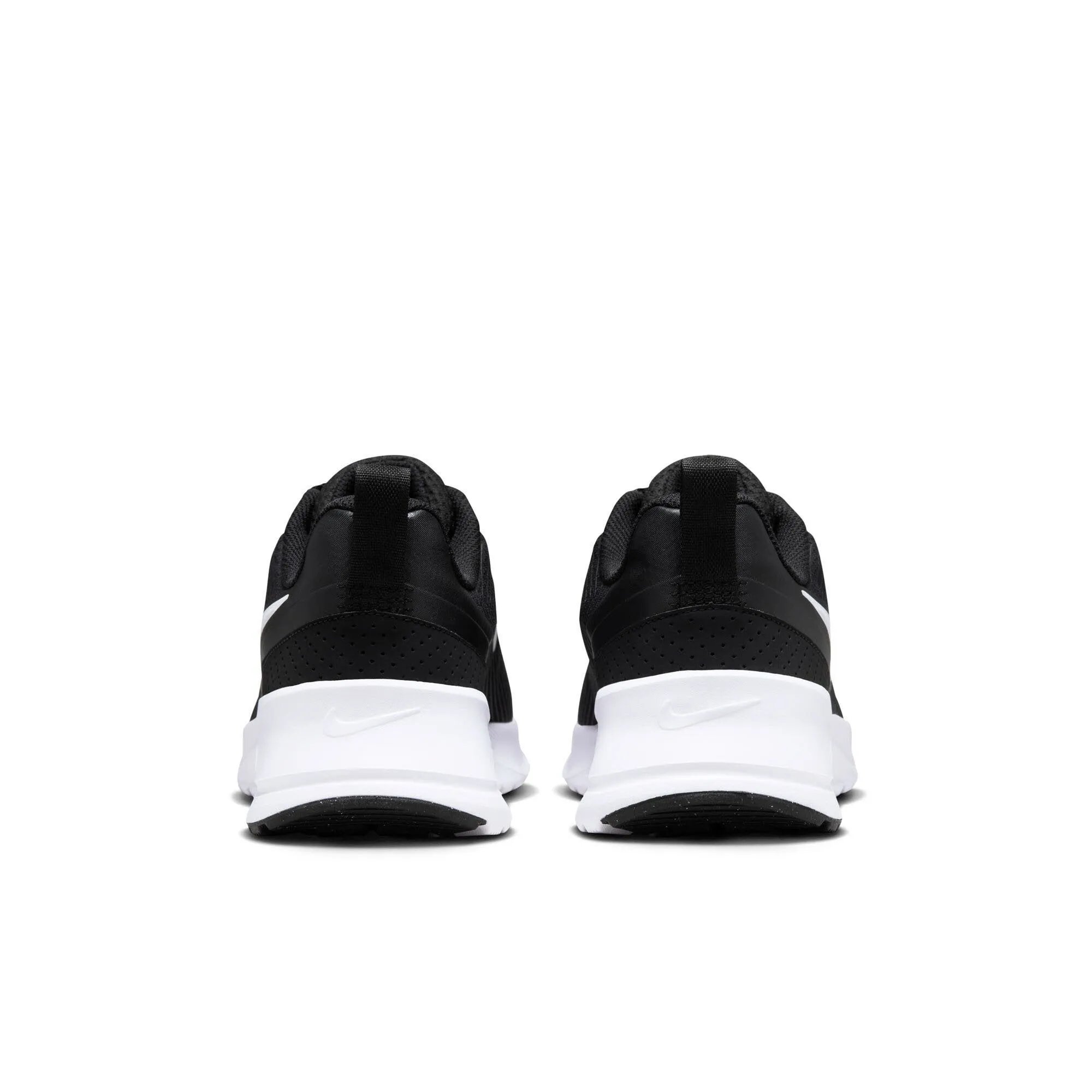 Nike Air Max Nuaxis Herren Freizeitschuhe schwarz