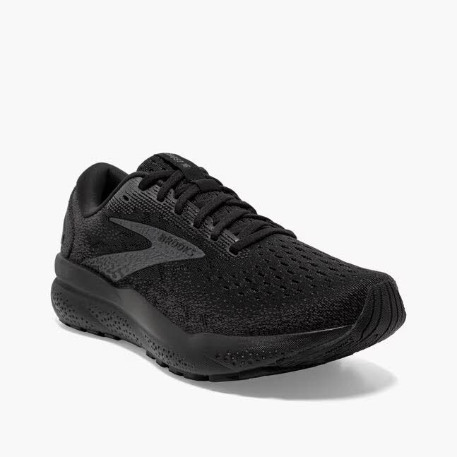 Brooks Ghost 16 Laufschuh Joggingschuh Damen schwarz