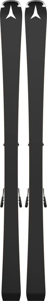 Atomic REDSTER Q7 RVSK C + MI 12 GW Allround Ski Fortgeschrittene 25/26 schwarz