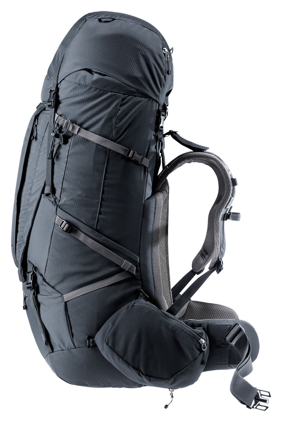 Deuter Aircontact Pro 85+10 Herren Trekkingrucksack black