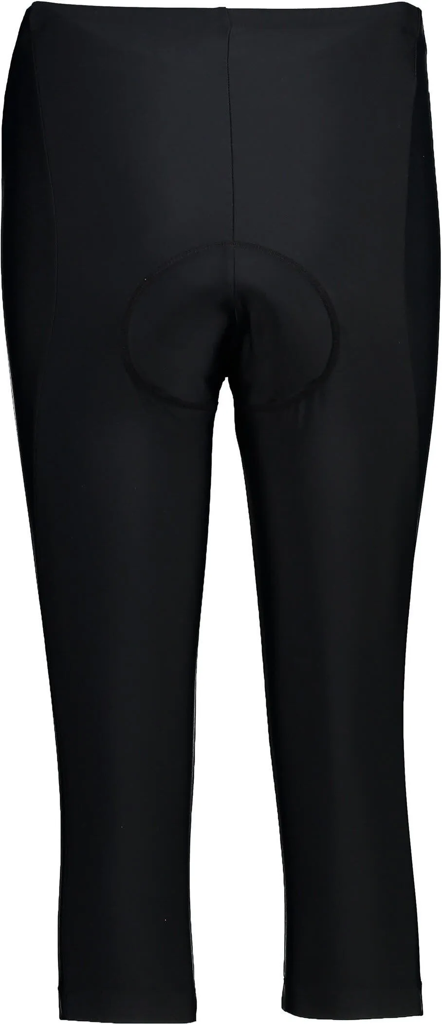 CMP Damen 3/4-Fahrradhose schwarz