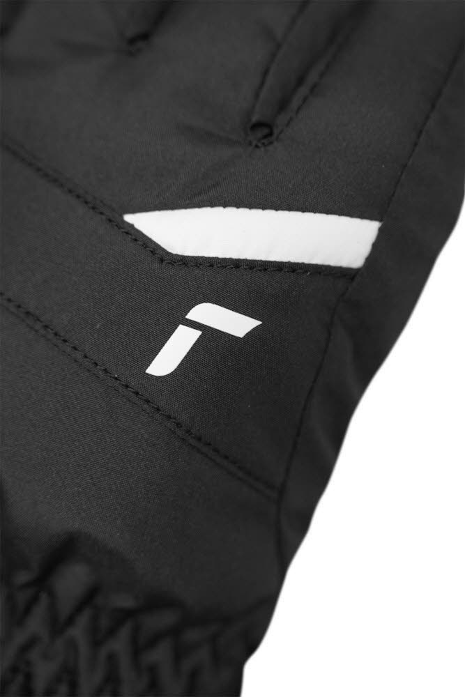 Reusch Bennet R-TEX® XT Kinder Skihandschuhe Snowboardhandschuhe schwarz/weiß