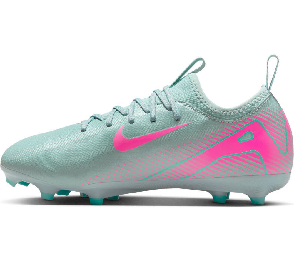 Nike Jr. Mercurial Vapor 16 Academy Kinder Fußballschuhe ocean cube/pink blast