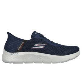 Skechers Slip-ins: GO WALK Flex - Hands Up Herren blau