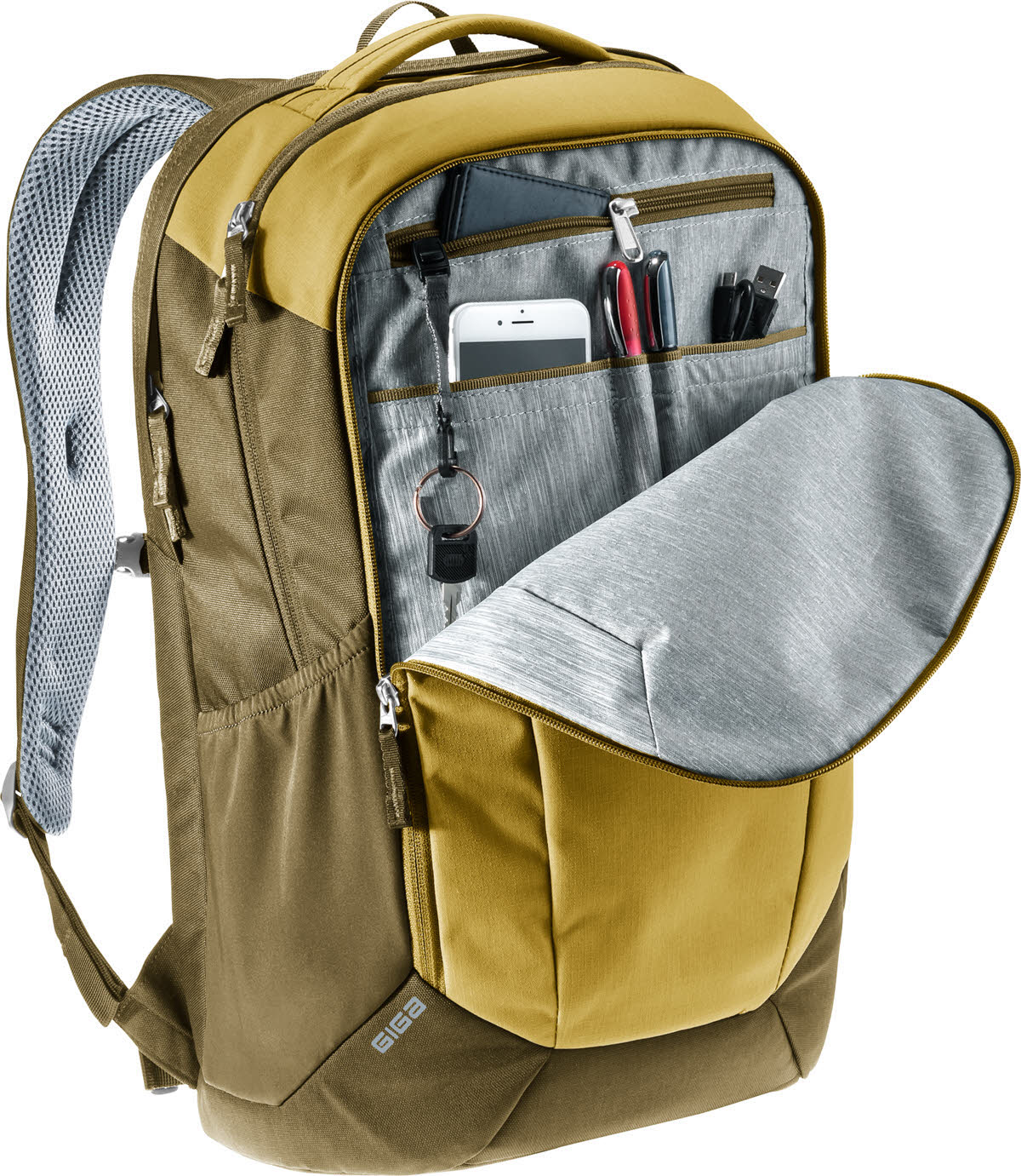 Deuter Giga Lifestyle Rucksack kelp-nori