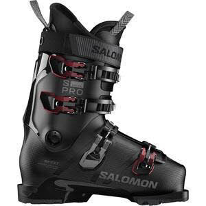 Salomon S/PRO DELTA SPORT 100 HV Unisex Skischuhe Ski Boots schwarz