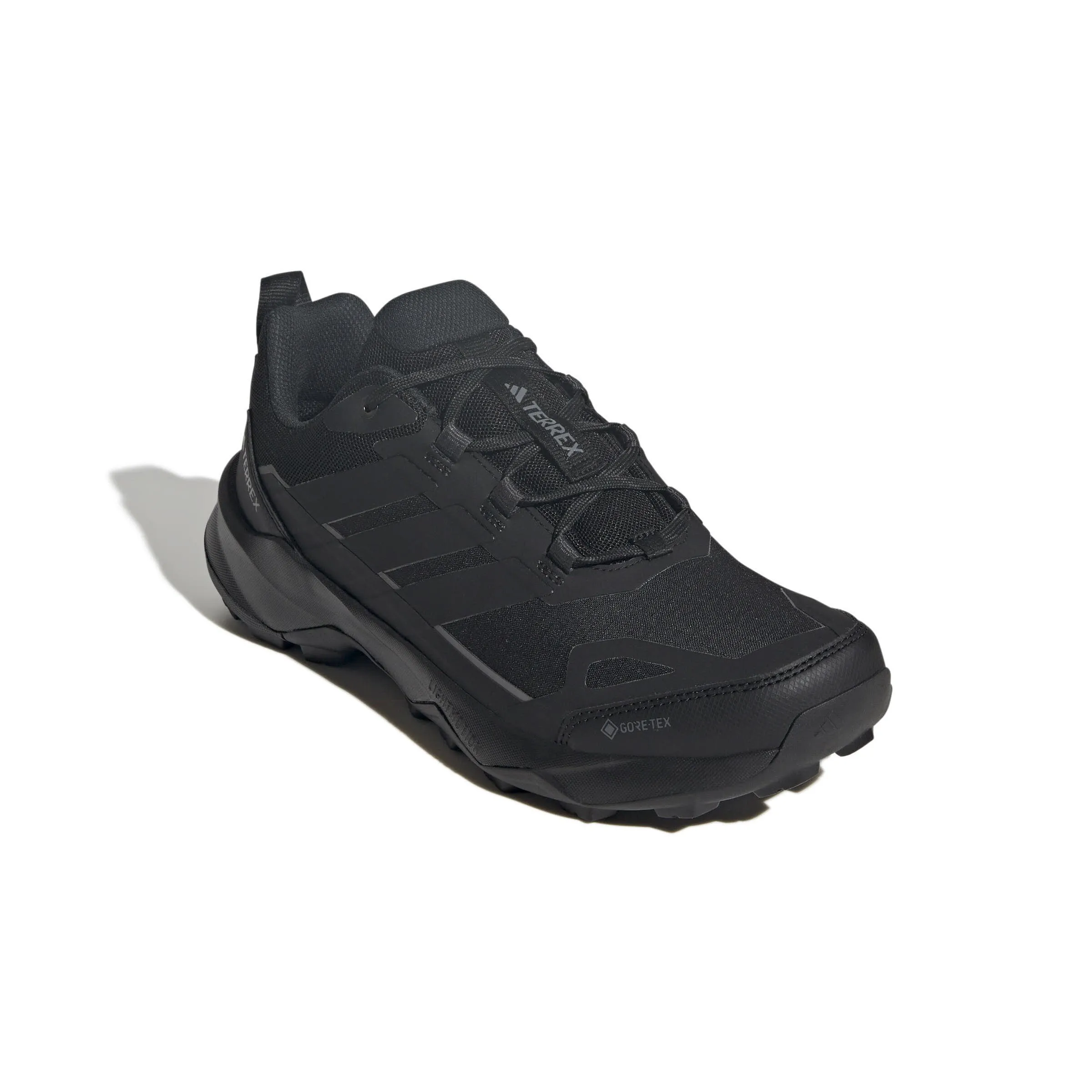 adidas TERREX SKYCHASER AX5 GTX Herren Wanderschuhe Trekkingschuhe Low schwarz