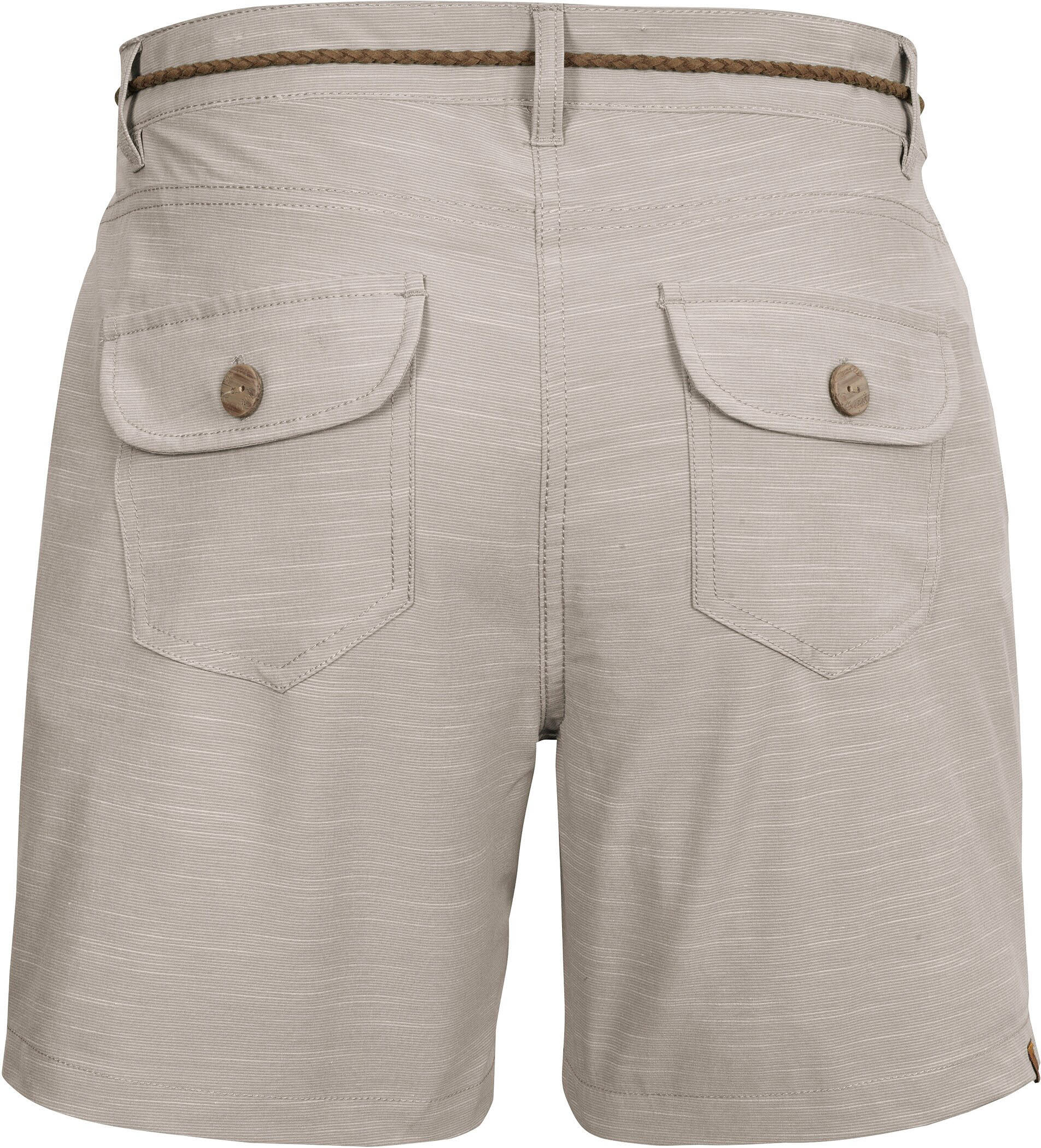 Killtec GS 89 Damen Shorts Casual Shorts mit Gürtel beige