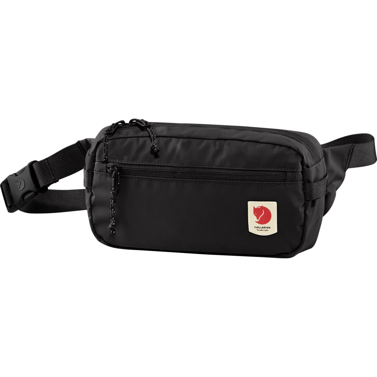 Fjällräven High Coast Hip Pack Unisex Bauchtasche Hüfttasche schwarz