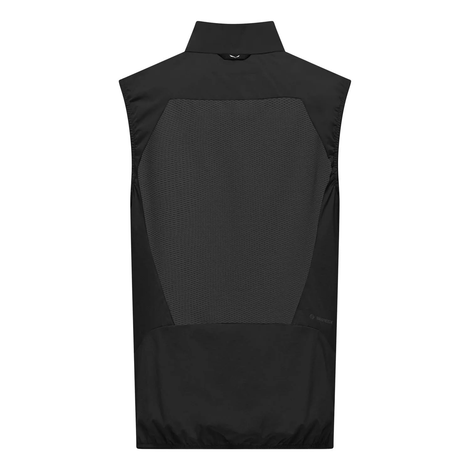 Salewa PEDROC 5 DST LIGHT VEST Herren Softshellweste ärmellos schwarz
