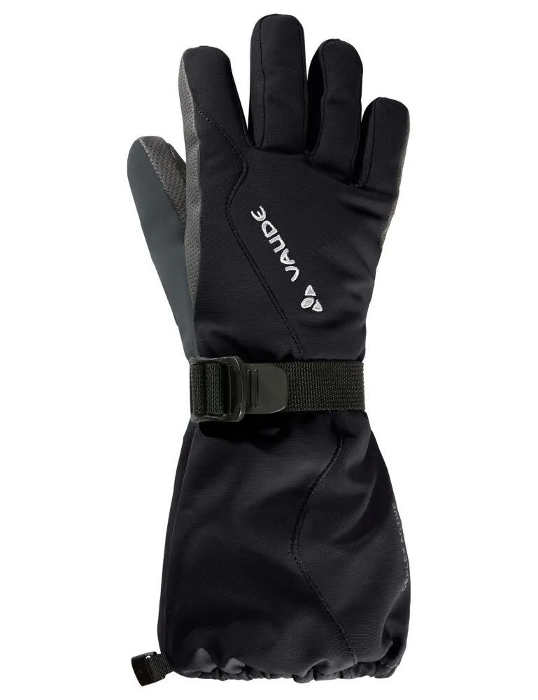 Vaude Kids Snow Cup Gloves Kinder Wintersport Handschuhe Fingerlinge schwarz NEU