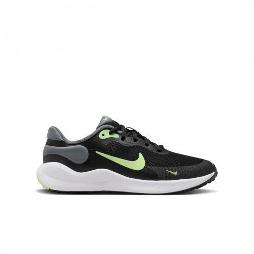 Nike Revolution 7 Big Kids Sneaker Laufschuhe Kinder Jungen schwarz