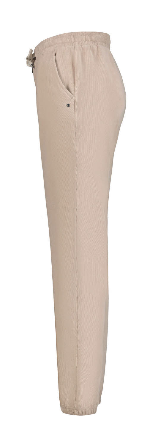 Luhta Hiittis Damen Jogginghose lang beige