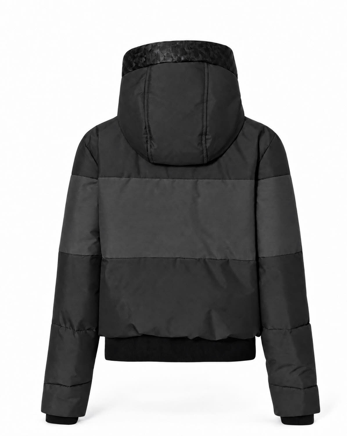Rehall Gwynn-R26 Damen Skijacke Winterjacke schwarz
