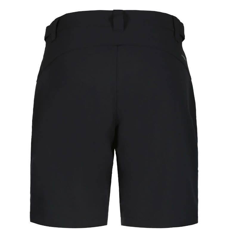 Icepeak Beaufort Damen Outdoor-Shorts Wander-Shorts schwarz