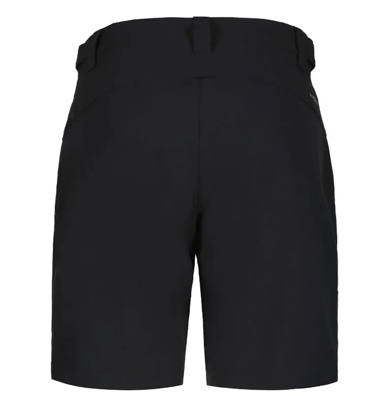 Icepeak Beaufort Damen Outdoor-Shorts Wander-Shorts schwarz