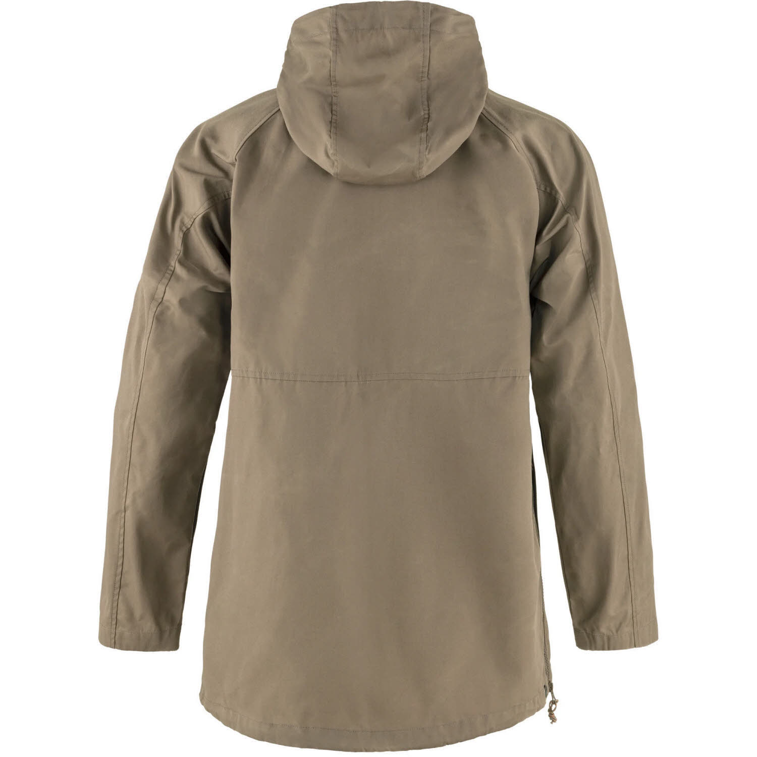 Fjällräven Vardag Anorak W Damen Wanderjacke Outdoorjacke suede brown