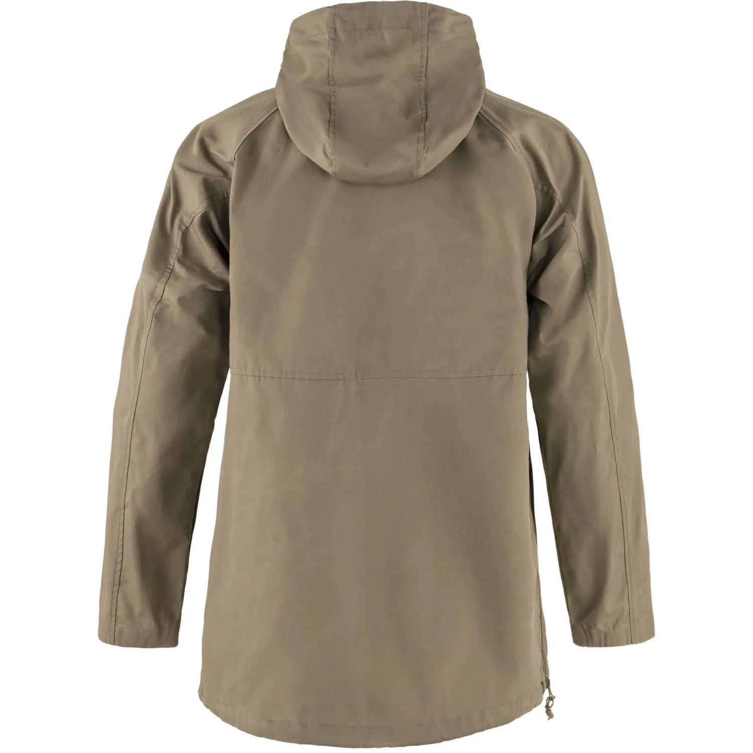 Fjällräven Vardag Anorak W Damen Wanderjacke Outdoorjacke suede brown