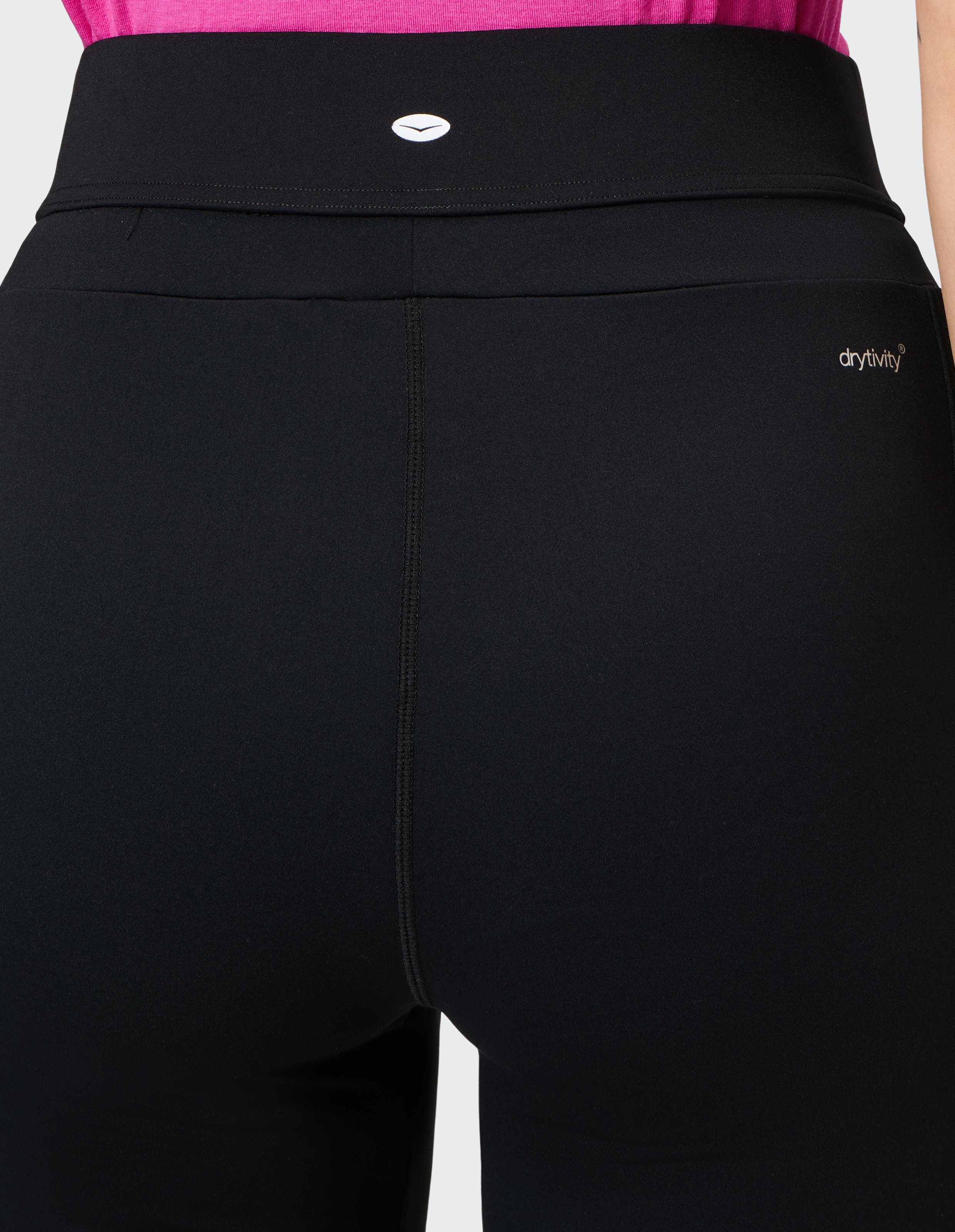 Venice Beach NOVALEE Funktonshose Sporthose Jogginghose Damen schwarz