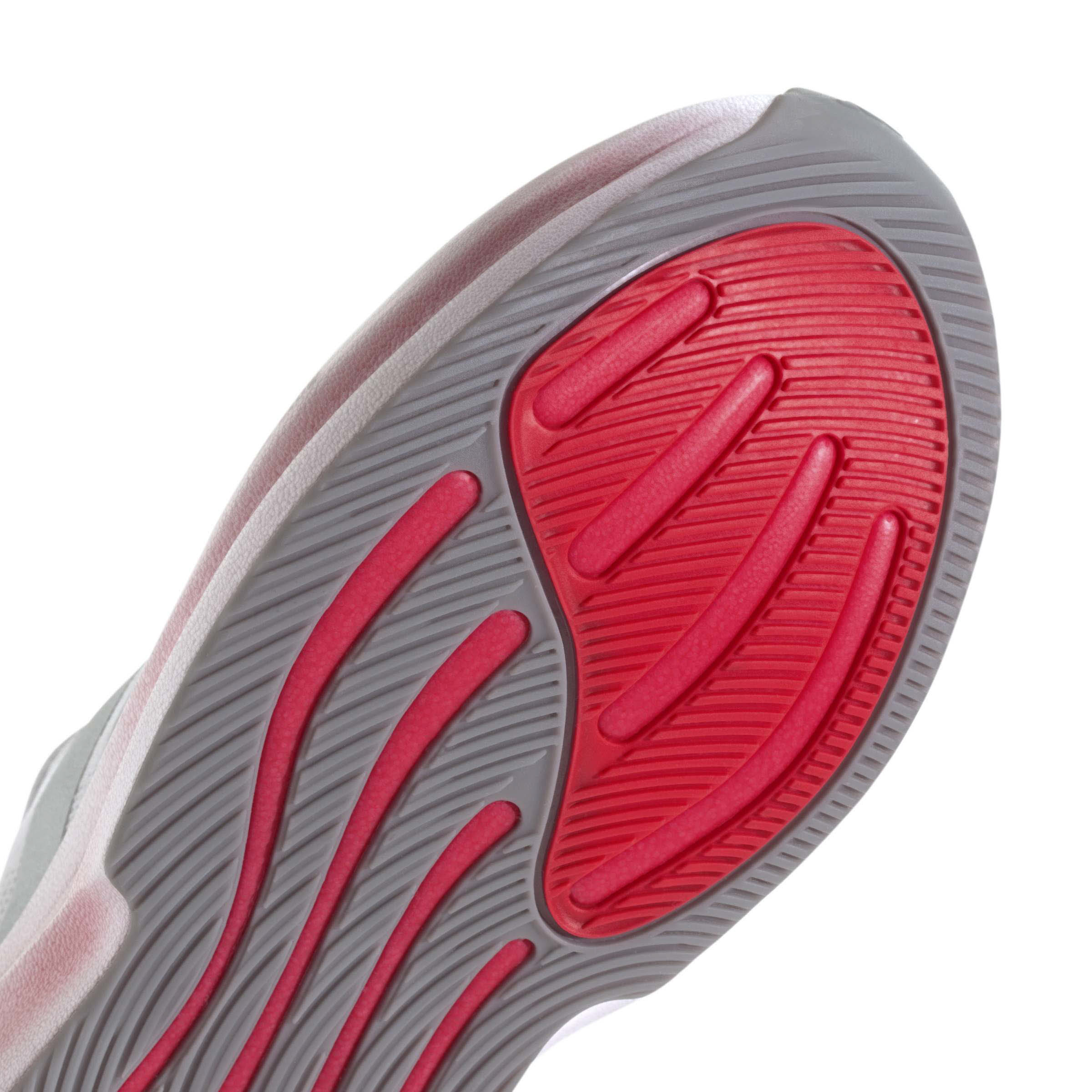 adidas SUPERNOVA GLIDE W Damen Laufschuhe Joggingschuhe weiß/pink