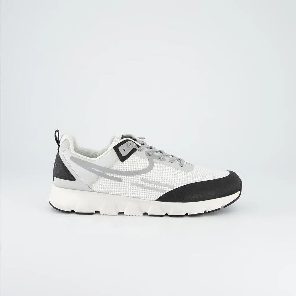tenhaag (Paul Green) The Walker Herren Sportschuhe Sneaker Low grau