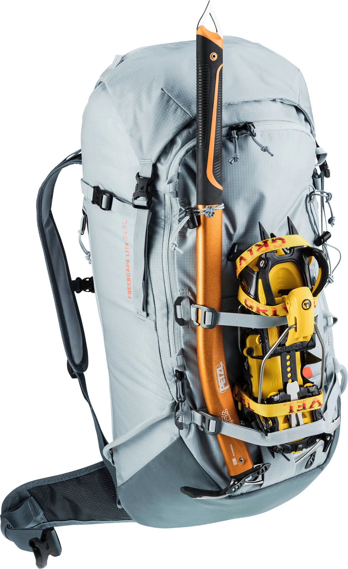 Deuter Freescape Lite 24 SL Damen Wanderrucksack Trekkingrucksack tin-shale NEU