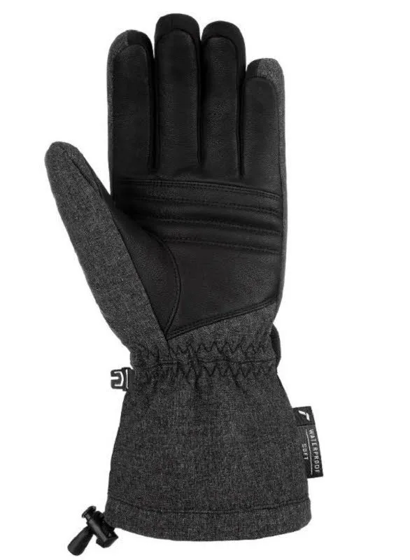 Reusch Conan R-TEX® XT Herren Skihandschuhe Snowboardhandschuhe schwarz