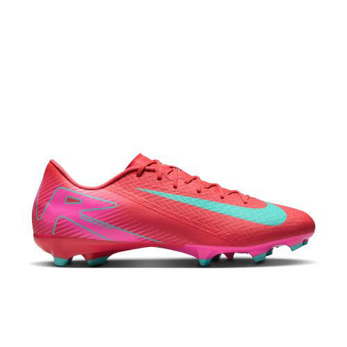 Nike Zoom Vapor 16 Academy Fg/Mg Herren Fußballschuhe Rasen Kunstrasen orangerot
