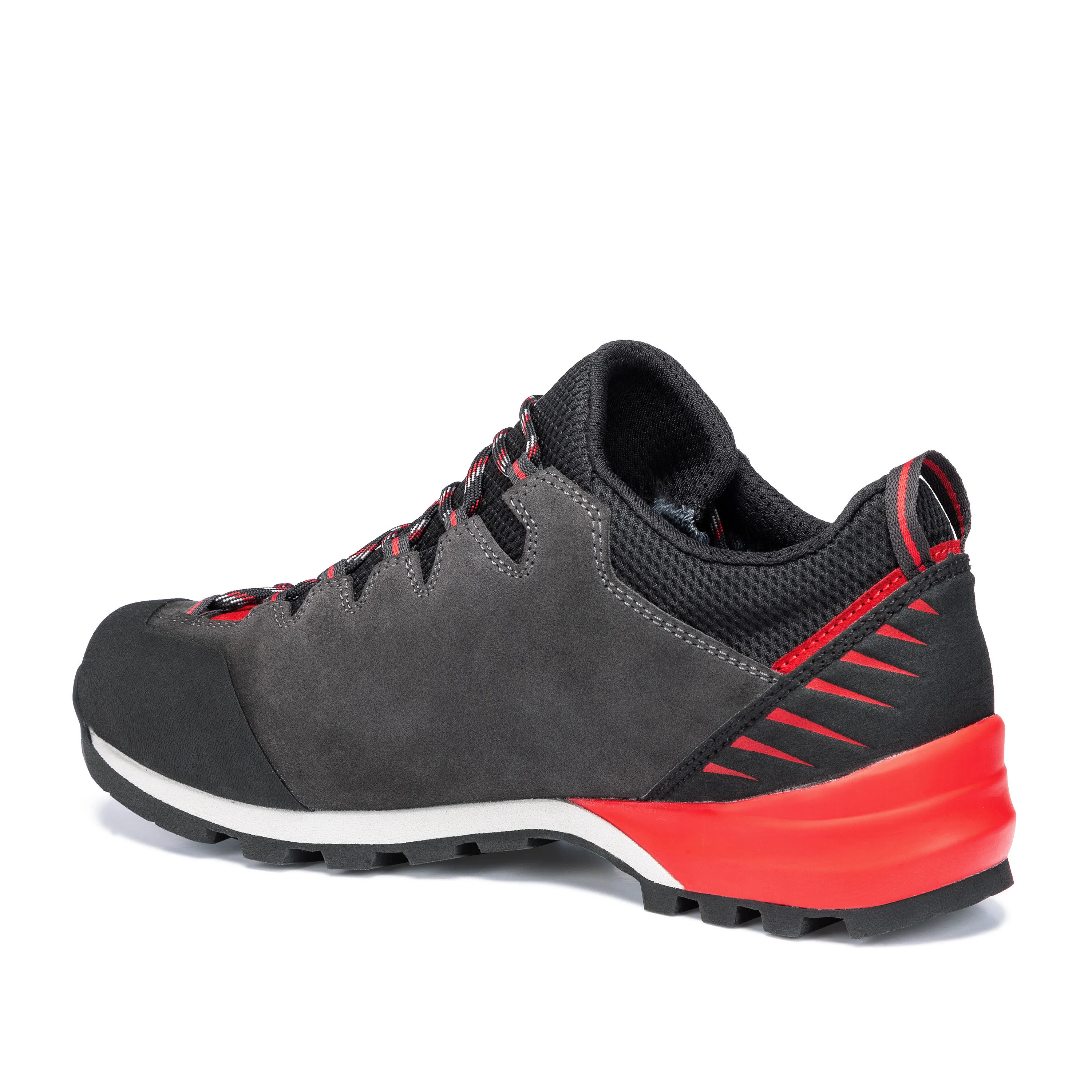 Hanwag Makra Pro Low GTX Herren Wanderschuh Trekkingschuh schwarz