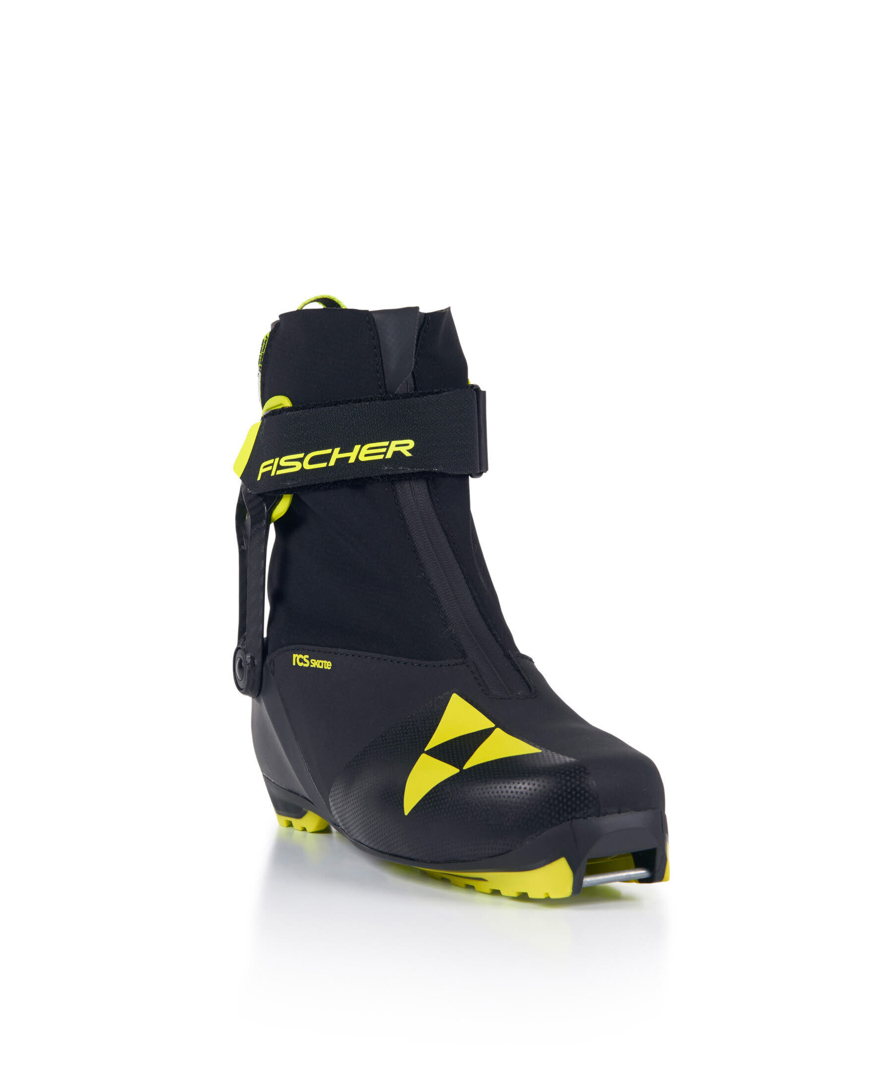 Fischer RCS Skate Skatingschuhe Langlaufschuhe schwarz NEU