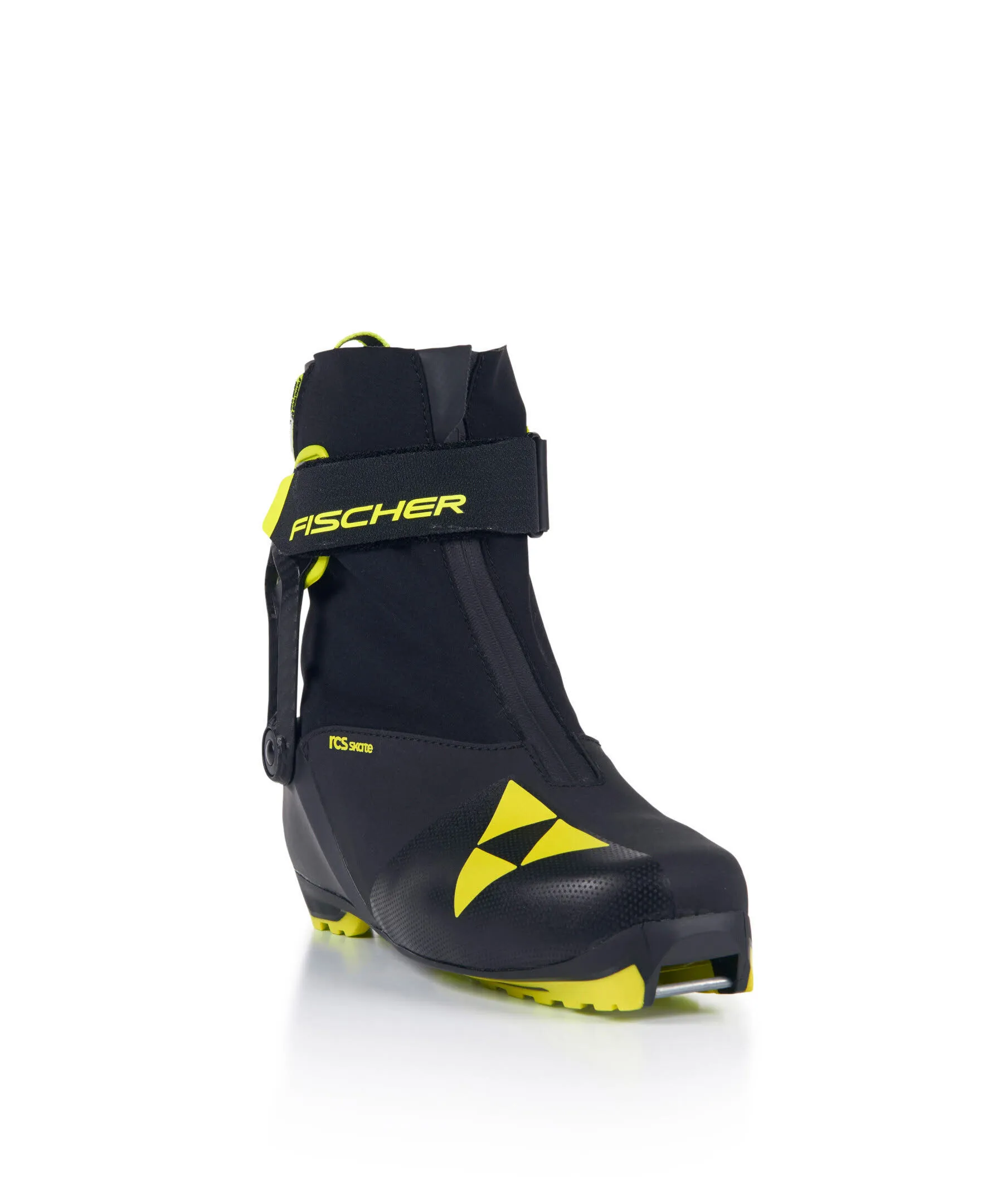 Fischer RCS Skate Skatingschuhe Langlaufschuhe schwarz NEU