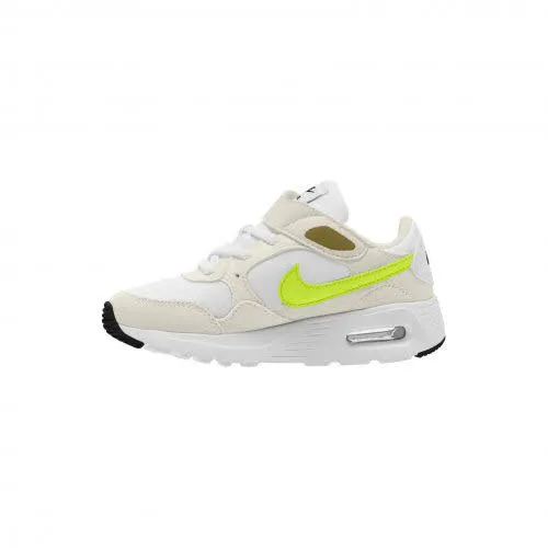Nike Air Max SC Little Kids Sneaker Kinder weiß