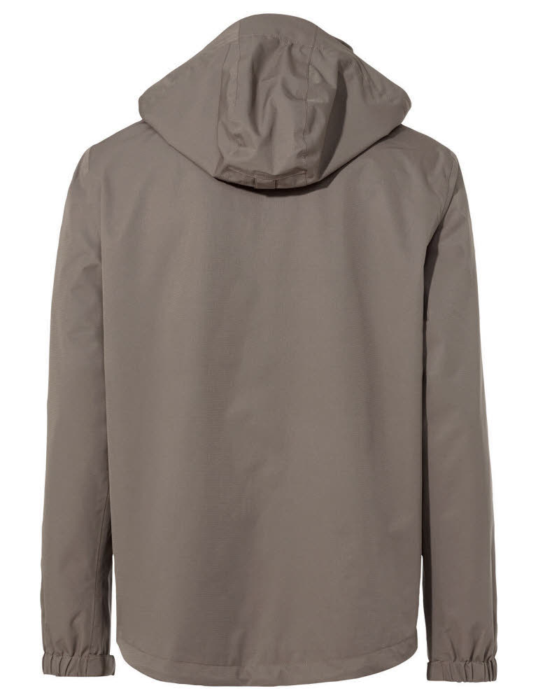 Vaude Escape Light Jacket Herren Outdoorjacke Regenjacke coconut
