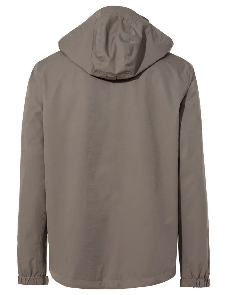 Vaude Escape Light Jacket Herren Outdoorjacke Regenjacke coconut